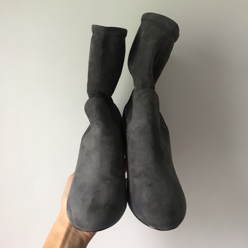 Halogen Jacy Sock Boot - Picture 2 of 9